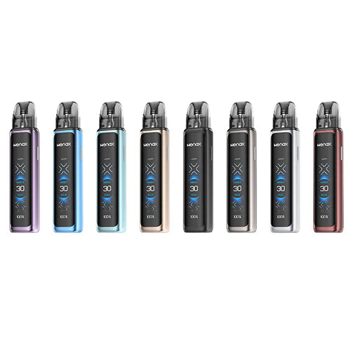 GEEK VAPE WENAX Q ULTRA 30W POD KIT - Vapebeat