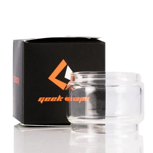 GEEK VAPE Z DUAL BUBBLE GLASS TUBE 5.5 ML - Vapebeat
