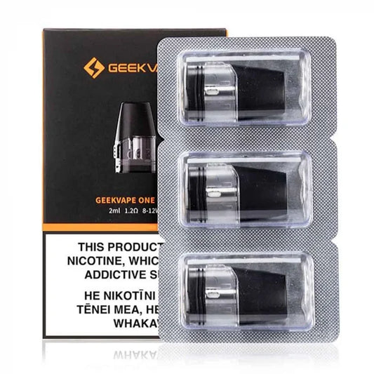 GEEKVAPE AEGIS ONE REPLACEMENT PODS - Vapebeat