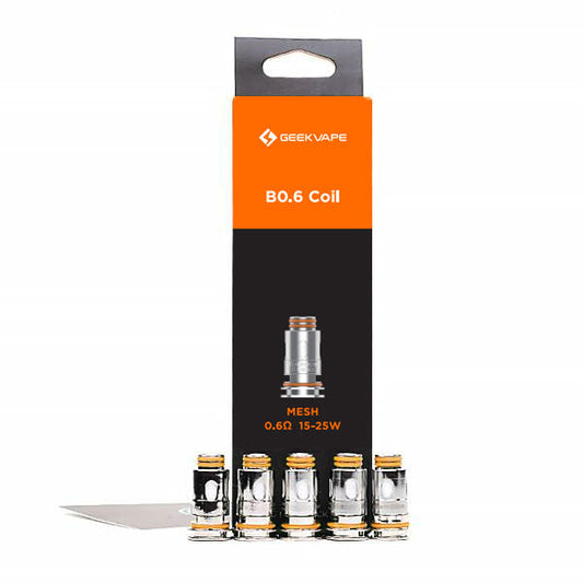 GEEKVAPE - B0.6 MESH COIL 0.6 15-25W - Vapebeat