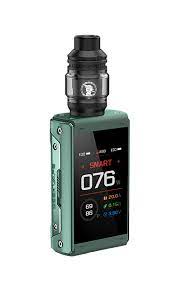 GEEKVAPE T200 KIT BLACKISH GREEN - Vapebeat