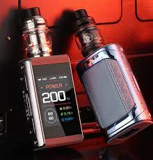 GEEKVAPE T200 KIT CLARET RED - Vapebeat