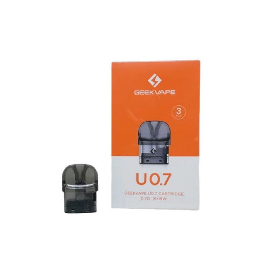 GEEKVAPE U 0.7 CRATRIDGE 16-19W (FP) - Vapebeat