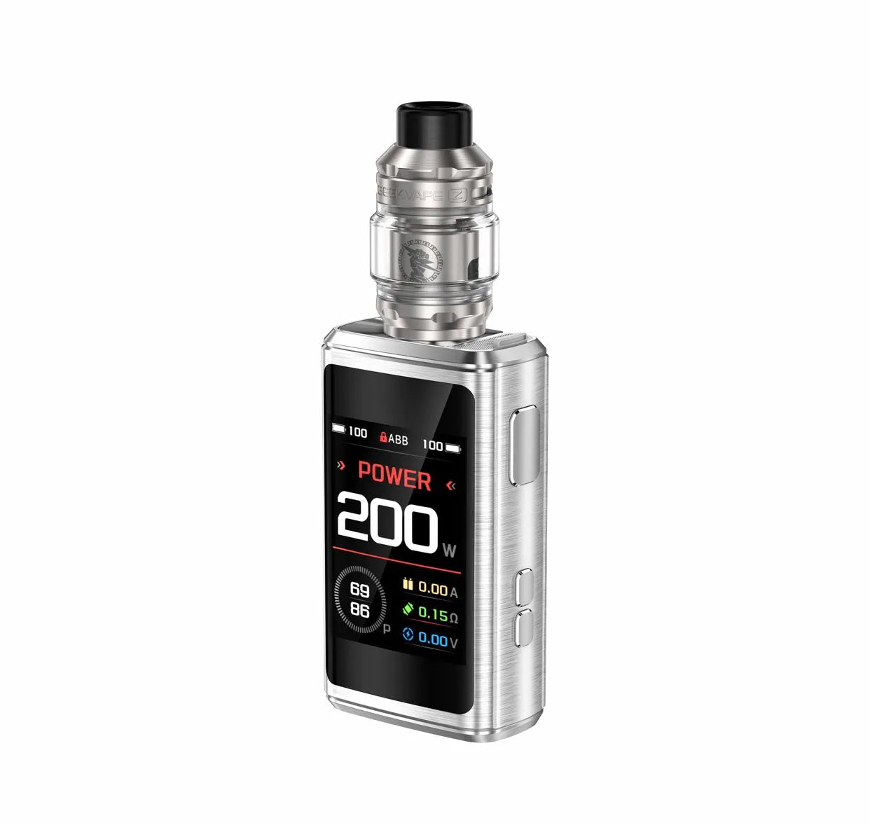 GEEKVAPE Z200 200W STARTER KIT - Vapebeat