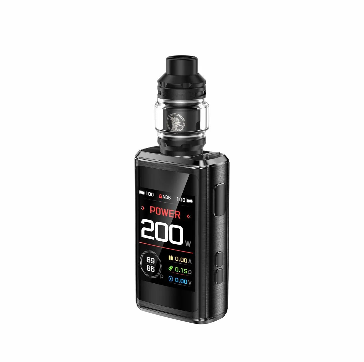 GEEKVAPE Z200 200W STARTER KIT - Vapebeat