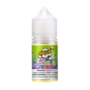 SLUGGER - GRAPE RASPBERRY ICE 50MG 30ML - Vapebeat