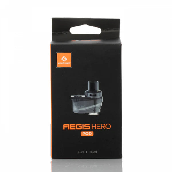 Geek Vape Aegis Hero Replacement Pod - Vapebeat