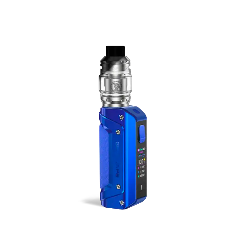 Geekvape Aegis Solo 3 Starter Kit - Vapebeat