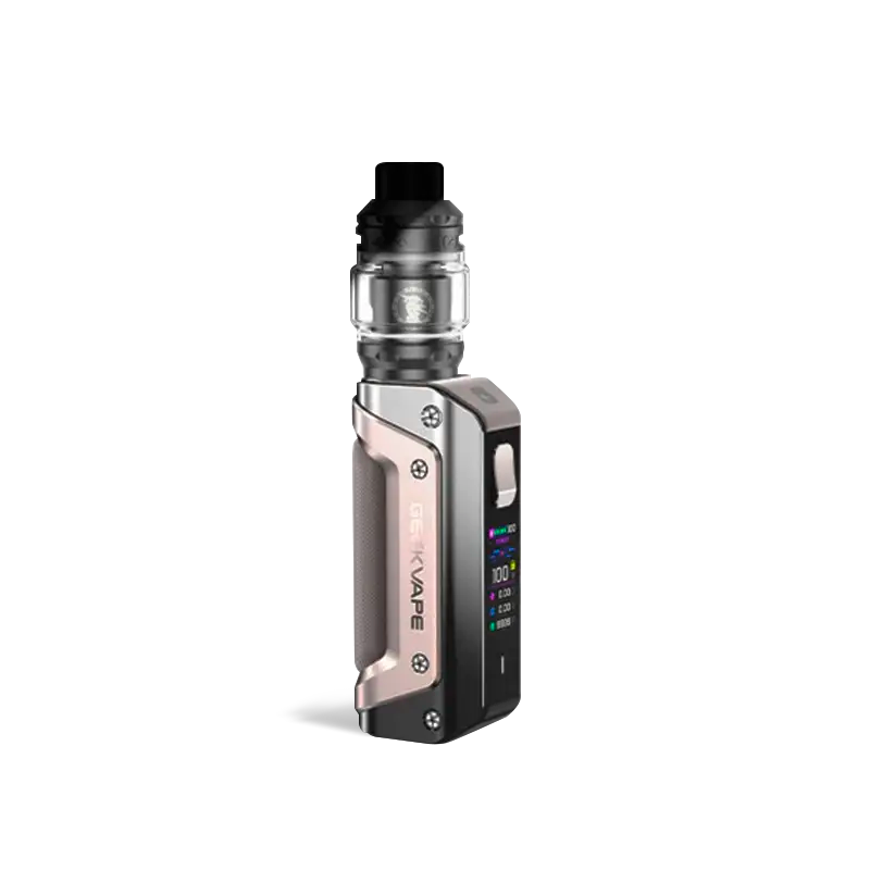 Geekvape Aegis Solo 3 Starter Kit - Vapebeat