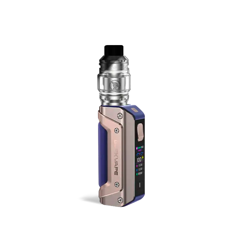 Geekvape Aegis Solo 3 Starter Kit - Vapebeat