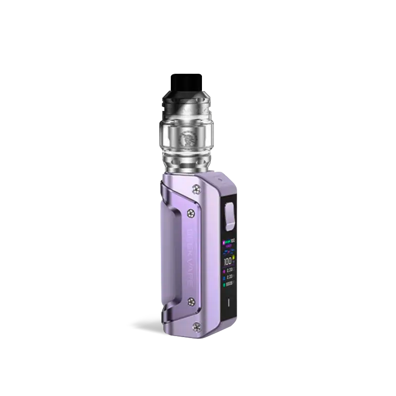 Geekvape Aegis Solo 3 Starter Kit - Vapebeat