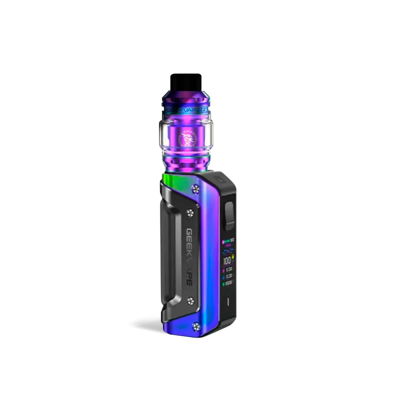 Geekvape Aegis Solo 3 Starter Kit - Vapebeat
