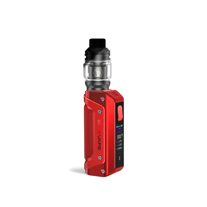 Geekvape Aegis Solo 3 Starter Kit - Vapebeat