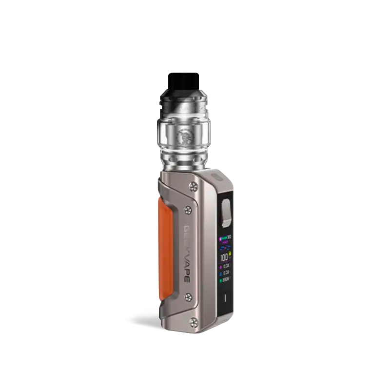 Geekvape Aegis Solo 3 Starter Kit - Vapebeat