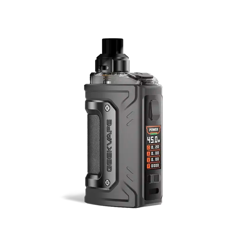 Geekvape H45 (Aegis Hero 2) Pod Mod Kit 1400mah - Vapebeat