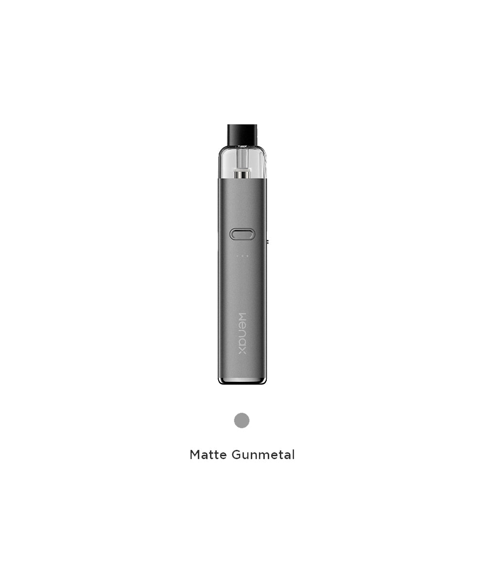 Geek Vape Wenax K2 18w Pod Kit - Vapebeat