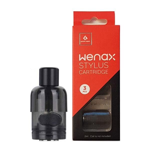 GEEKVAPE WENAX STYLUS CATRAGE - Vapebeat