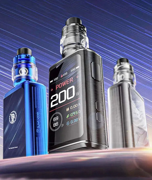 GEEKVAPE Z200 200W STARTER KIT - Vapebeat