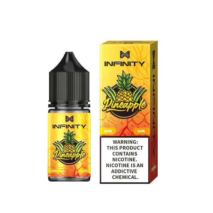 INFINITY PINEAPPLE ICE 30ML - Vapebeat