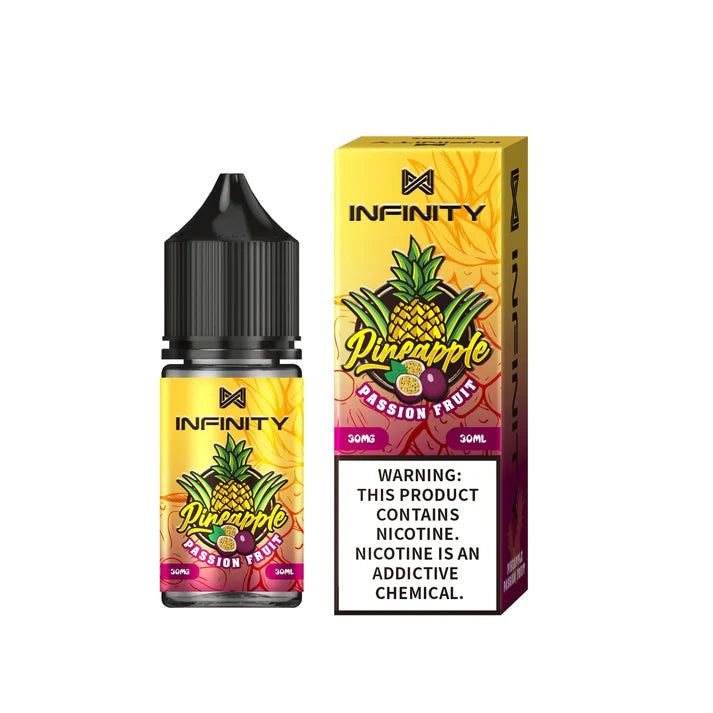 INFINITY PINEAPPLE PASSIONFRUIT ICE 30ML - Vapebeat