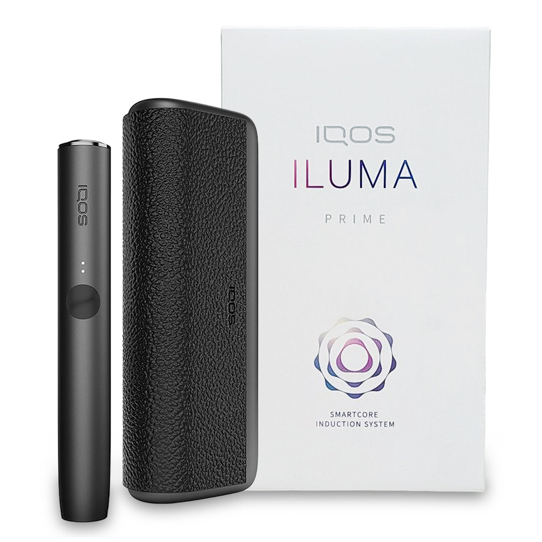 IQOS ILUMA PRIME KIT FOR TEREA - Vapebeat