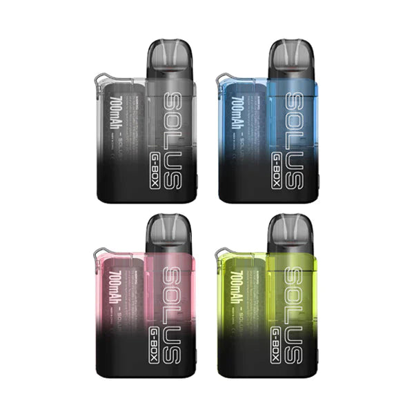 SMOK - SOLUS G BOX 18W PODKIT - Vapebeat