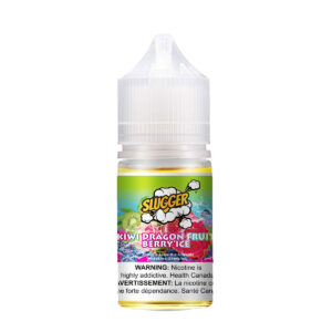 SLUGGER - KIWI DRAGON FRUIT BERRY 20MG 30ML - Vapebeat