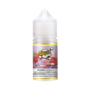 SLUGGER - LYCHEE RASPBERRY ICE 20MG 30ML - Vapebeat