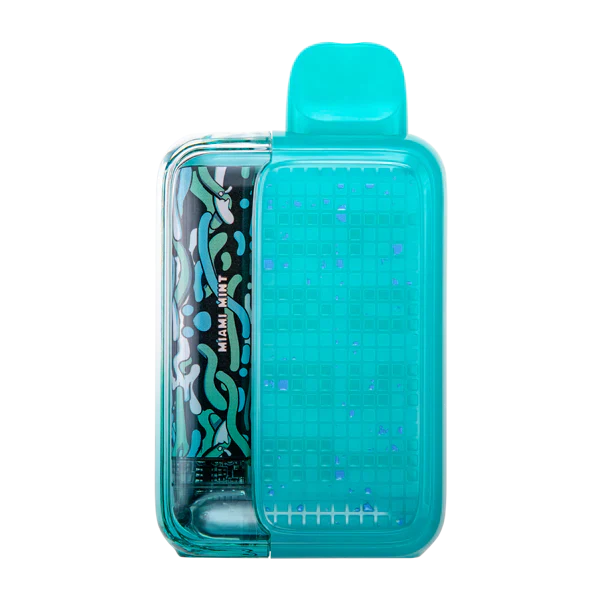 Lost Vape Ortion Bar Miami Mint 10k Puffs 5% - Vapebeat