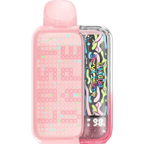 Lost Vape Ortion Bar Strawberry Chew 10k Puffs 5% - Vapebeat