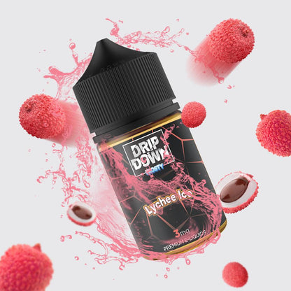 DRIP DOWN 3MG 100ML - Vapebeat