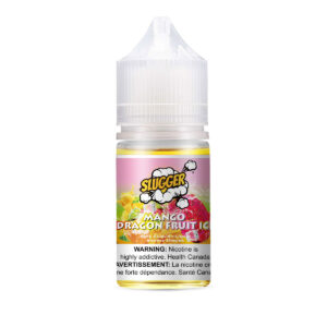 SLUGGER - MANGO DRAGON FRUIT ICE 50MG 30ML - Vapebeat