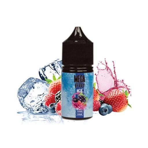 MEGA BERRY ICE 30MG 30ML - Vapebeat