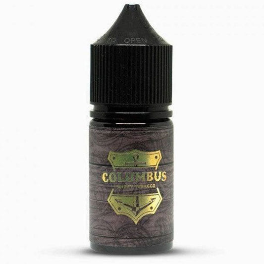 MEGA COLUMBUS SWEET TOBACCO 50MG 30ML - Vapebeat