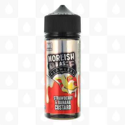 MP AS FLAWLESS STRAWBERRY AND BANANA CUSTARD 6MG 120ML - Vapebeat