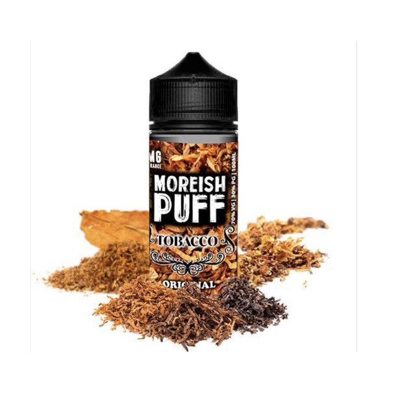 MP TOBACCO ORIGINAL 3MG 120ML - Vapebeat