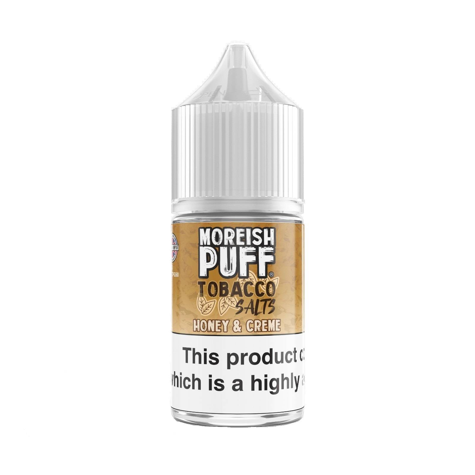 MP TOBACCO SALT ORIGINAL 25MG 30ML - Vapebeat