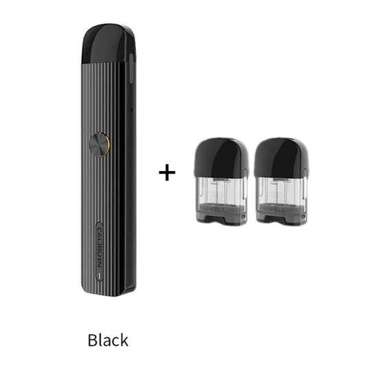 MYUWELL CALIBURN G KIT 690MAH BLACK - Vapebeat