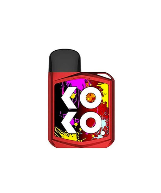MYUWELL KOKO PRIME KIT 690Mah RED - Vapebeat