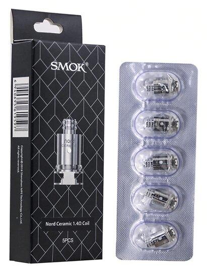 Nord Ceramic Coil 1.4 - Vapebeat
