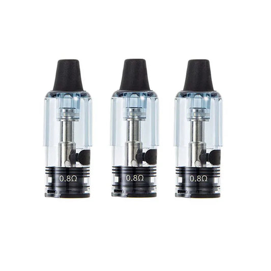 OXVA Artio Refillable Pod 0.8 OHMS - Vapebeat