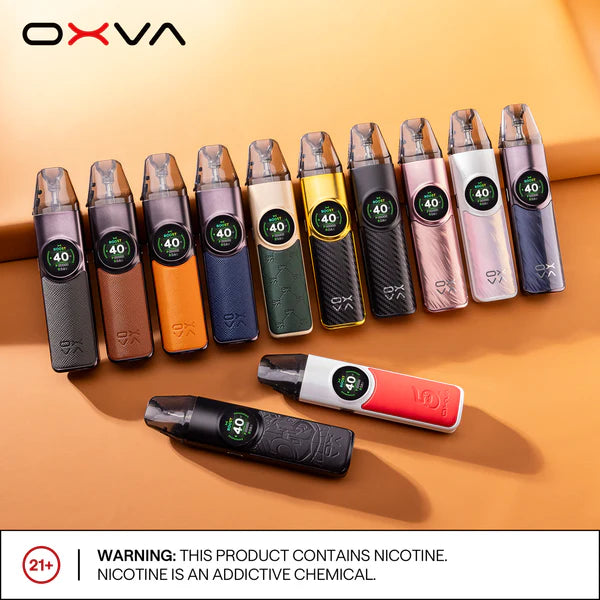 OXVA NeXLIM Pod Kit 40Watts (1500mAh) - Vapebeat