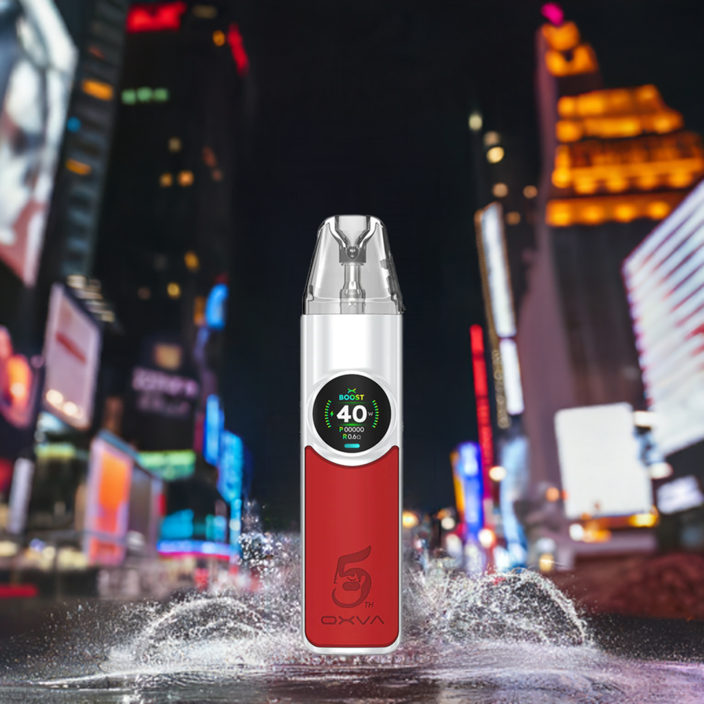 OXVA NeXLIM Pod Kit 40Watts (1500mAh) - Vapebeat