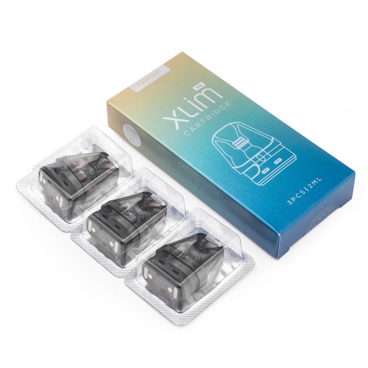 OXVA - XLIM V2 CARTIDGE 0.6 - Vapebeat
