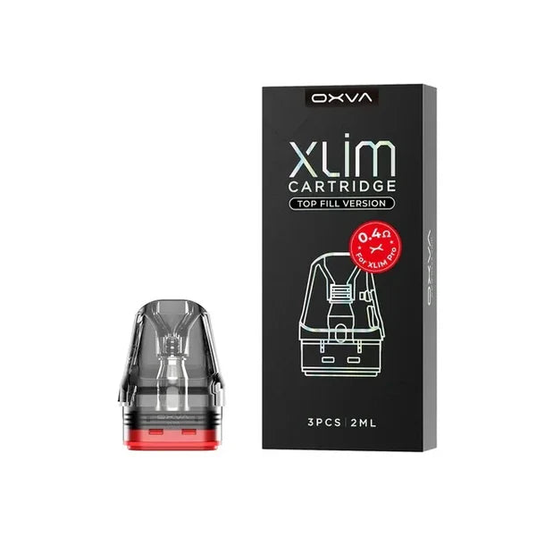 OXVA - XLIM V2 CARTIDGES - Vapebeat