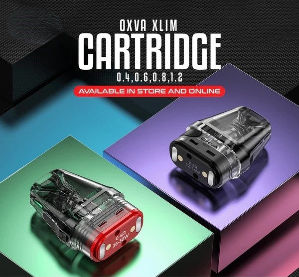 OXVA - XLIM V2 CARTIDGES - Vapebeat