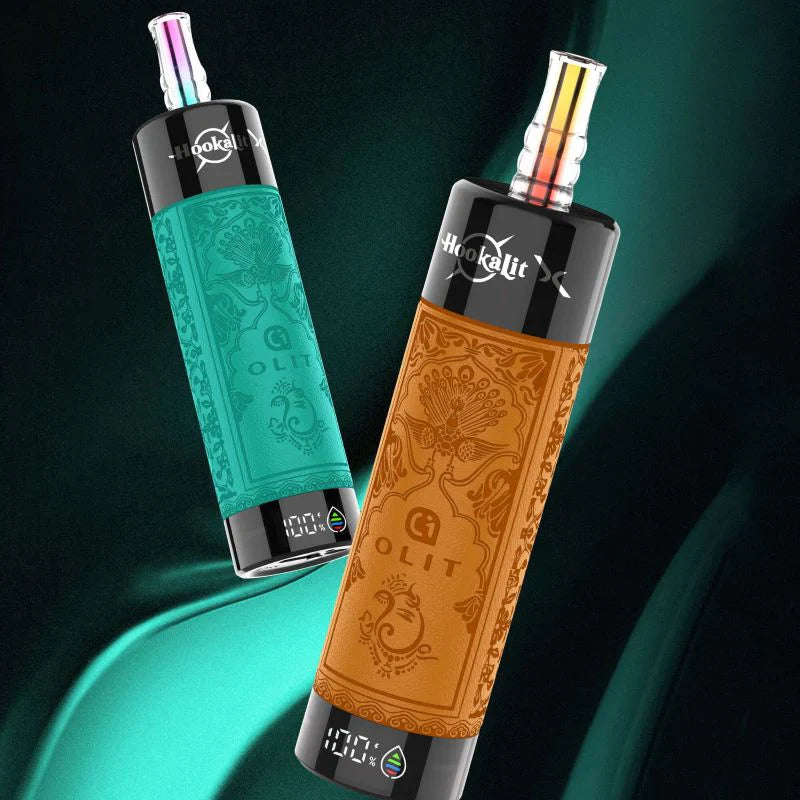 OLT HOOKALIT X 20K PUFFS - OLIT HOOKALIT X 20000 PUFFS