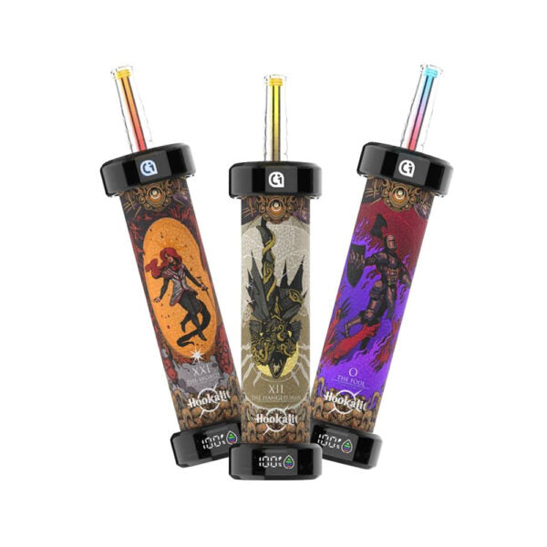 HOOKALIT 40000 PUFFS DISPOSABLE 6MG - HOOKALIT 40K