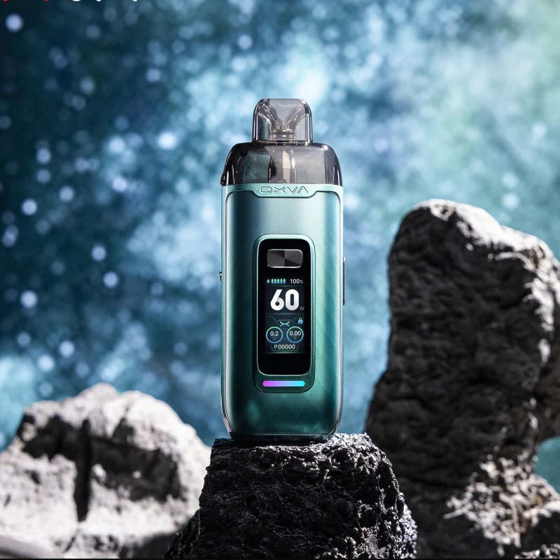 Oxva VPrime 60W Pod Mod Kit - Vapebeat