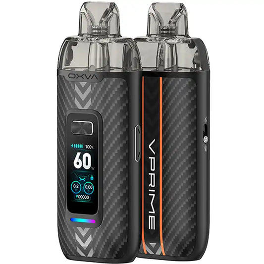 Oxva VPrime 60W Pod Mod Kit - Vapebeat